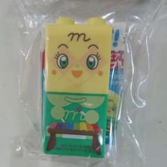 メロンパンナ ゲンキ ブロックラボ ブロック 非売品のサムネイル