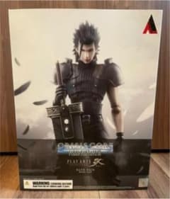 プレイアーツ改 FINAL FANTASY VII ザックスのサムネイル