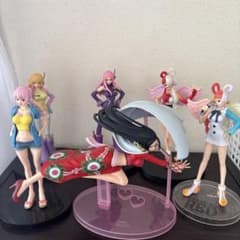 ワンピース フィギュア まとめ売りのサムネイル