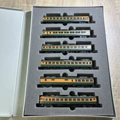 TOMIX Nゲージ 湘南色 急行形電車 6両セット（ケース付） TOMIX Nゲージ 湘南色 急行形電車 6両セット（ケース付） - メルカリ