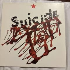 Suicide suicide レコードのサムネイル
