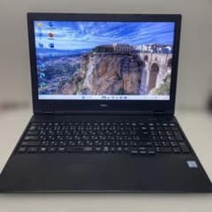 NEC VersaPro I5 第八世代8G 256GDVD15.6のサムネイル