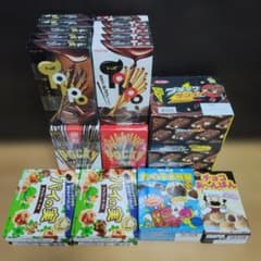 お菓子の詰め合わせ 8種26個 アミューズメント景品 - メルカリ