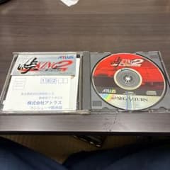 峠 KING THE SPIRITS 2 セガサターン ソフトのサムネイル