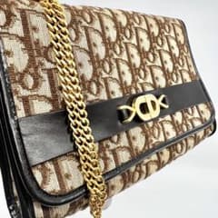 Dior ディオール トロッター ショルダーバッグ Y2K vintage - メルカリ
