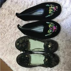 バレエシューズセットのサムネイル