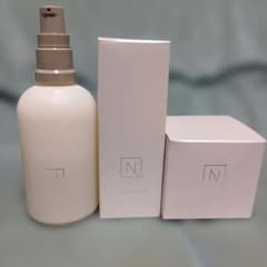N organic Bright 美白スキンケアセット 化粧水美容液クリーム - メルカリ
