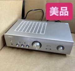 DENON PMA-390RE アンプ シルバー DENON PMA 390RE アンプ シルバー - メルカリ