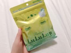 ルルルン LuLuLun Premium Lemon Face Mask (S…のサムネイル
