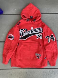 Hobodenim パーカー size M b系のサムネイル