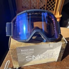 販売価格17050円！SMITH Squad MTB ゴーグル レンズ付き - メルカリ