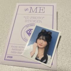 菅波美玲 IDフォトステッカー ポーズ - メルカリ