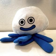 ドラクエ しびれくらげ ぬいぐるみ プライズ ホイミスライム