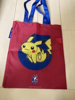 ファジアーノ岡山 ポケモン コラボ トートバッグのサムネイル