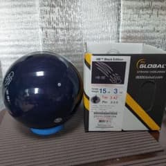 新品、未使用　900 Global HB Black Edition 15ポンドのサムネイル