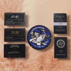 非売品 ドジャース 大谷翔平 マンホールデザインコースターカード