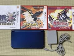 New ニンテンドー3DSLL　ソフト付きのサムネイル