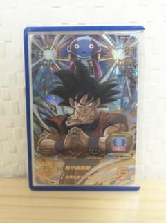スーパードラゴンボールヒーローズ 孫悟空 MM4-046のサムネイル
