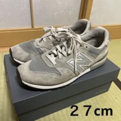 ニューバランスN M996 グレーのサムネイル