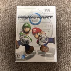 マリオカートWiiのサムネイル