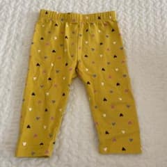 ベビーギャップレギンスのサムネイル