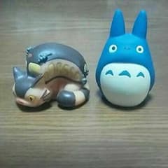 となりのトトロ　指人形セットのサムネイル