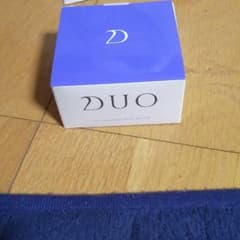 DUO ザ クレンジングバーム ホワイト 90gのサムネイル