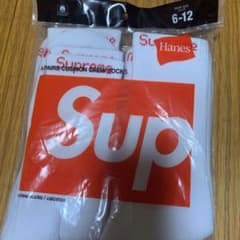 supreme 靴下 ソックスのサムネイル