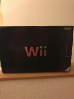 Wii 本体のサムネイル