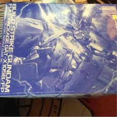 MG『ビルドストライクガンダムフルパッケージ』クリアVer.のサムネイル