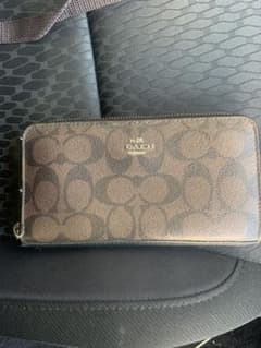 COACH コーチ 長財布のサムネイル