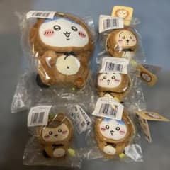 익명 배송 치카와 타누키다 몬쿠지