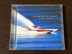 Summercamp Pure Juice CD 洋楽のサムネイル