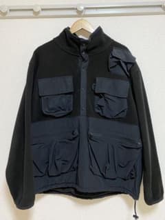 comfortable reason fishermans  jacketのサムネイル