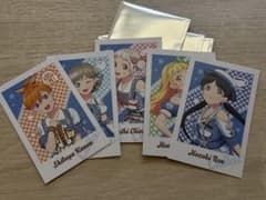 Liella！7th live トレーディンクカードのサムネイル