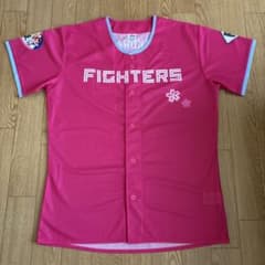 北海道日本ハムファイターズ 桜姫コラボユニフォーム 396のサムネイル
