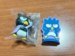 バッドばつ丸 マスコット 2個セットのサムネイル