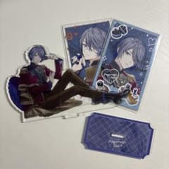 にじさんじ　小柳ロウ　MeltyValentine　アクスタ チェキ まとめ売りのサムネイル