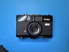 Rollei B35 ローライ Triotar 3.5/40フィルムカメラ - メルカリ
