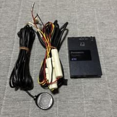 Panasonic ETC車載器 CY-ET909KD - メルカリ