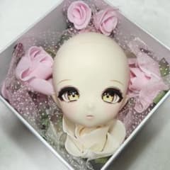 imomodoll MIKOヘッド 奶霜セミホワイト 1/6 (i-11) - メルカリ
