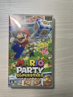 マリオパーティーのサムネイル