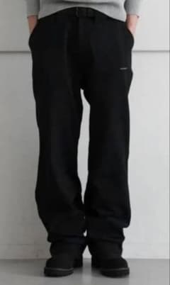 affxwrks DUTY PANT BLACKのサムネイル