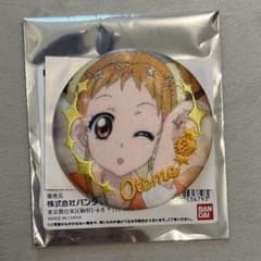 有栖川おとめ 刺繍缶バッジ - メルカリ