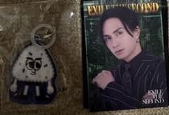 EXILE 橘ケンチ めじるしチャーム フォトカードのサムネイル
