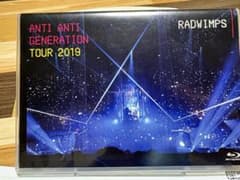 RADWIMPS ANTI ANTI GENERATION TOUR 2019のサムネイル