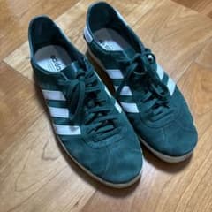 adidas GAZELLE グリーン 28.5cmのサムネイル