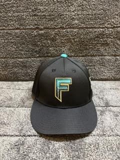 選手支給品 エスコンフィールドキャップ 北海道日本ハムファイターズ