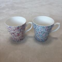 小花柄軽量マグカップ Afternoon Tea LIVINGのサムネイル