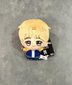 BTS TinyTAN DNA 치비구루미 지민 JIMIN